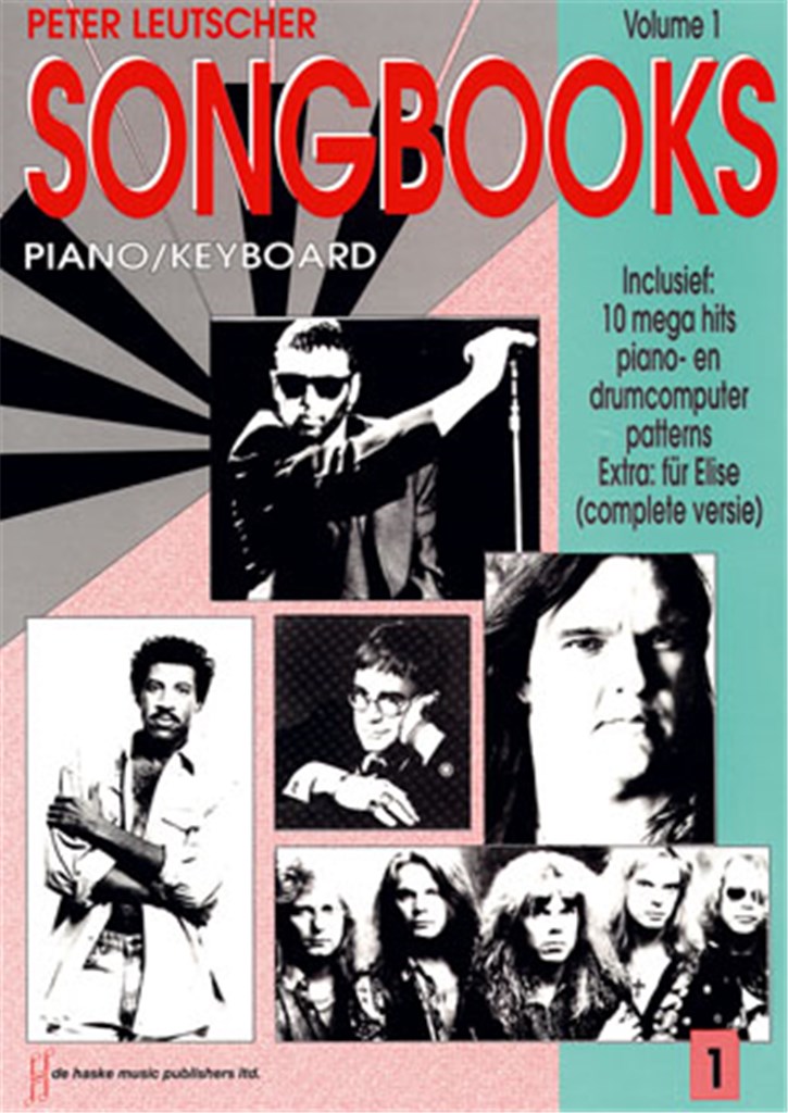 Songbooks volume 1